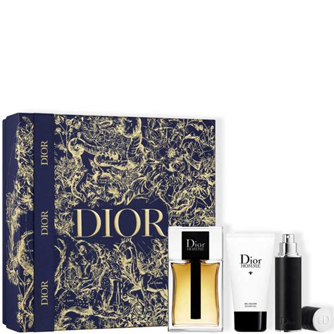 coffret cadeau dior homme|Tous les cadeaux pour homme .